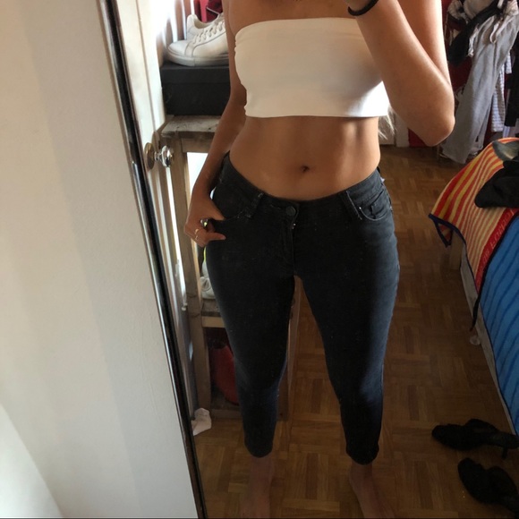 Black Jeans🖤 - Picture 2 of 2